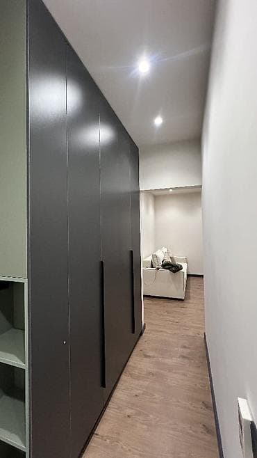 2х: 1 комната, 48 м², Элитка, 6 этаж, Дизайнерский ремонт — 5