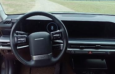 elgrand e51: Hyundai Grandeur: 2023 г., 2.5 л, Автомат, Бензин, Седан — 10