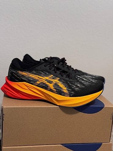 Продаю беговые кроссовки, ASICS NOVABLAST 3 куплены в штатах в at lalafo.kg Продаю беговые кроссовки, ASICS NOVABLAST 3 куплены в штатах в