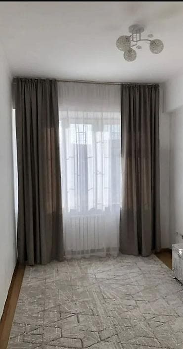 сдаю квартиру в мкр джале: 2 комнаты, Собственник, С мебелью полностью — 5