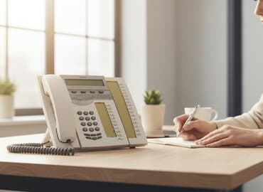 комп за 10к: Стационарный телефон Проводной, Дисплей, Возможность настенной установки, Регулировка уровня громкости — 1