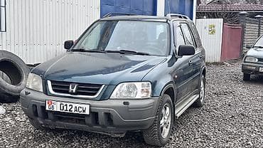 x5 e53: Honda CR-V: 2000 г., 2 л, Автомат, Бензин, Кроссовер — 1
