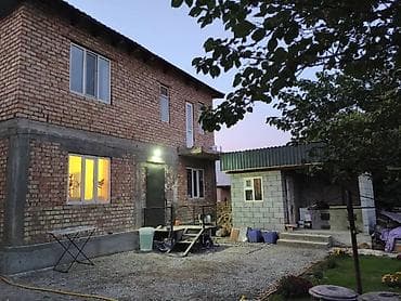 дом бишкекке: Калыс Ордодон 2 этаж уй сатылат бардык шарты бар школго — 4