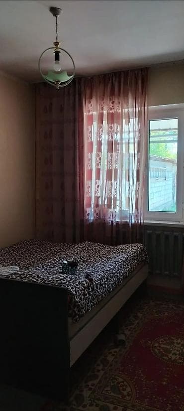 60 м², 3 комнаты, Парковка, Забор, огорожен