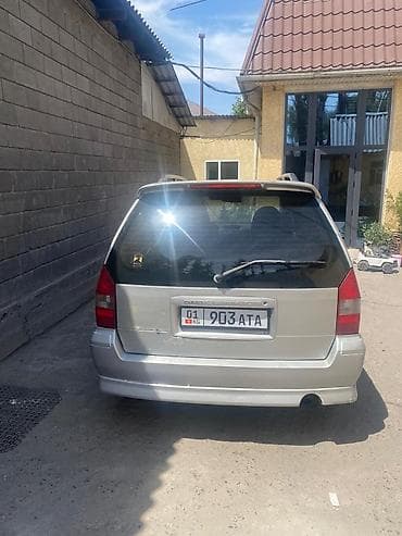 Mitsubishi Space Wagon: 1999 г., 2.4 л, Автомат, Бензин, Универсал — 3