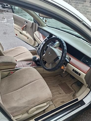 теана: Nissan Teana: 2005 г., 2.3 л, Автомат, Бензин, Седан — 7