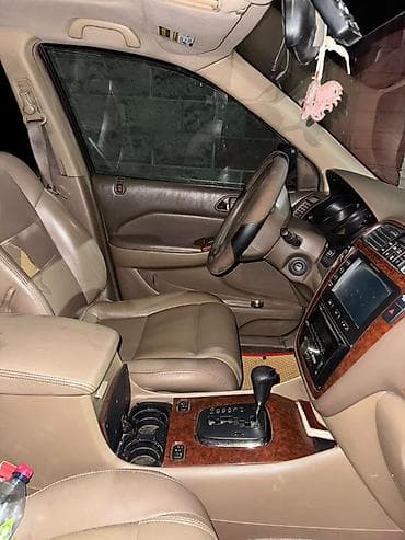 Продажа авто: Acura MDX: 2003 г., 3.5 л, Автомат, Газ, Кроссовер — 5