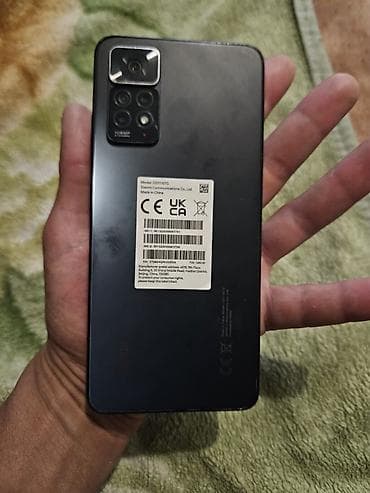 redmi note 13 pro 512: Redmi, Redmi Note 11 Pro, Б/у, 128 ГБ, цвет - Черный — 2