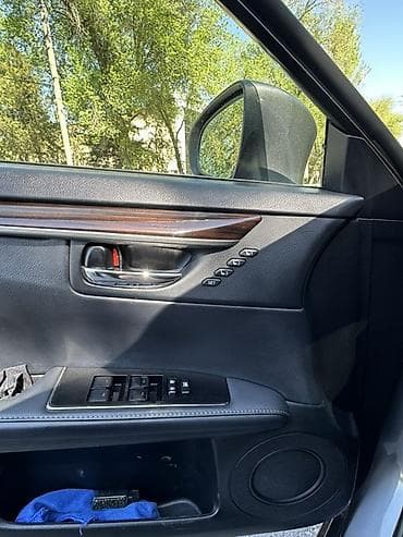 lexus es 2016: Lexus ES: 2017 г., 2.5 л, Автомат, Гибрид, Седан — 10