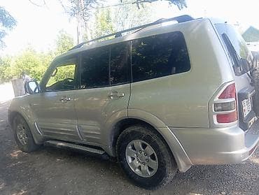ravon cobalt: Mitsubishi Montero: 2002 г., 3.5 л, Автомат, Газ, Жол тандабас — 2