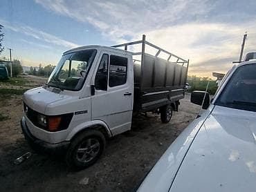 Mercedes-Benz T1: 1991 г., 3 л, Кол менен иштөөчү, Дизель, Бус