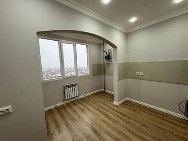 квартиры с катлована: 1 комната, 45 м², 106 серия улучшенная, 7 этаж, Евроремонт — 6