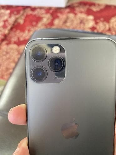 микрофон для ноутбука купить: IPhone 11 Pro, Space Gray, Чехол — 8