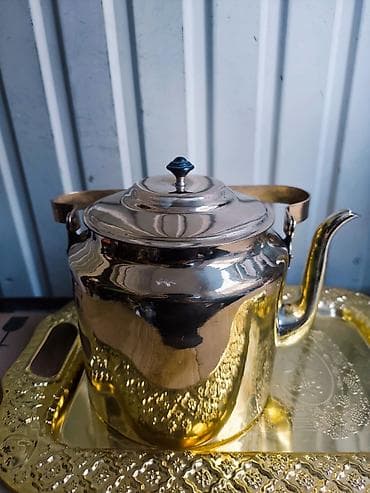 самор: Самовар, Б/у, Самовывоз — 4