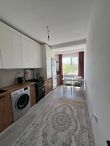1 комната, 51 м², Мадина Индивидуалка, 2 этаж, Свежий ремонт at lalafo.kg 1 комната, 51 м², Мадина Индивидуалка, 2 этаж, Свежий ремонт