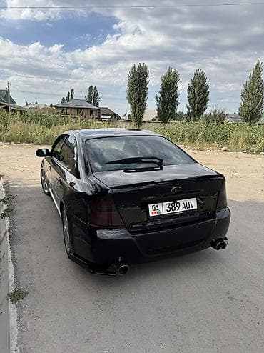 субару бл5: Subaru Legacy: 2004 г., 2 л, Автомат, Бензин, Седан — 6