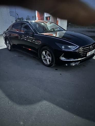 Продажа авто: Hyundai Sonata: 2022 г., 2 л, Автомат, Газ, Седан — 4