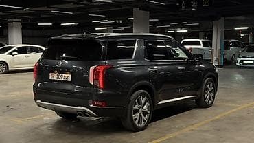 Унаа сатуу: Hyundai Palisade: 2019 г., 2.2 л, Автомат, Дизель, Кроссовер — 6