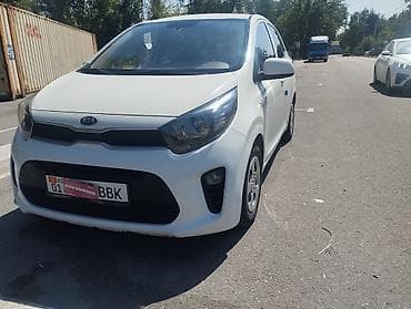 kia moning: Kia Morning: 2018 г., Автомат, Бензин — 2