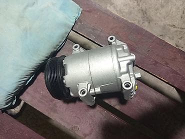 фрион 1234: Компрессор Ssangyong 2026 г., Новый, Оригинал — 6