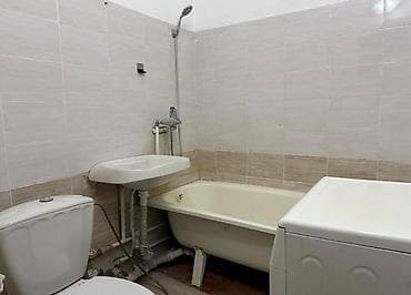 кв джал: 1 комната, 36 м², 105 серия, 4 этаж, Косметический ремонт — 4