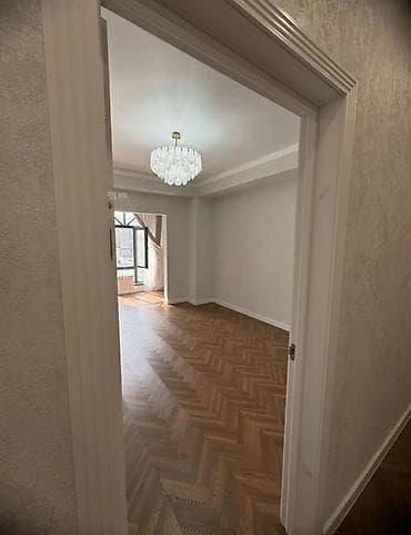 Недвижимость: 2 комнаты, 76 м², Элитка, Кок-Жар мкр Элитка, 10 этаж, Евроремонт — 9