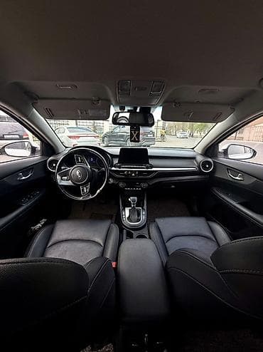 4a fe: Kia K3: 2020 г., 1.6 л, Вариатор, Бензин, Седан — 5