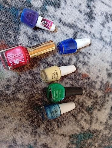 💅 Лактар сатылат! ✅ Абалы: колдонулган эмес жаңы абалда 📦 Саны: 6 at lalafo.kg 💅 Лактар сатылат! ✅ Абалы: колдонулган эмес жаңы абалда 📦 Саны: 6