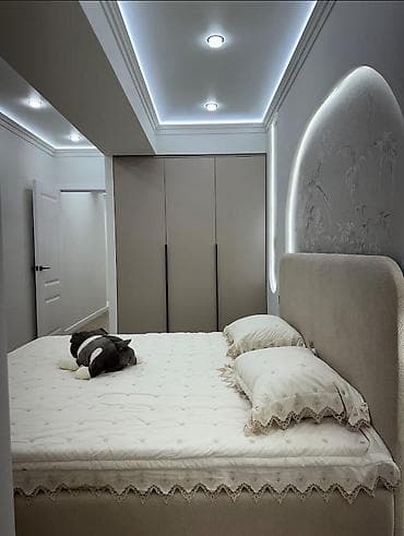 куплю квартиру в жалалабаде: 2 комнаты, 66 м², Элитка, 4 этаж, Дизайнерский ремонт — 1