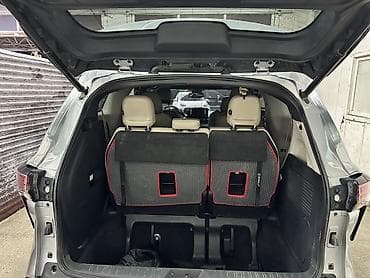 audi a8 d2: Toyota Sienna: 2021 г., 2.5 л, Автомат, Гибрид, Минивэн — 6
