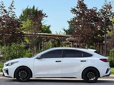 rx 590: Kia K3: 2019 г., Робот, Бензин, Лифтбек — 5