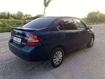 prius c: Toyota Prius: 2002 г., 1.5 л, Вариатор, Гибрид, Седан — 4