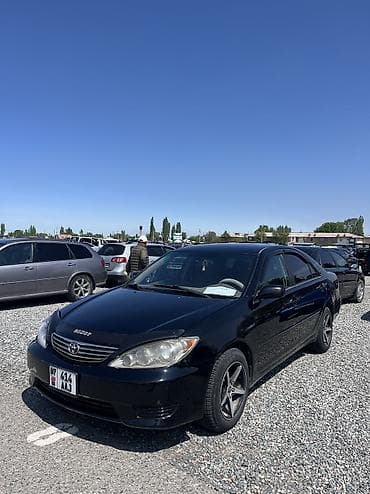 mark 3: Toyota Camry: 2005 г., 2.4 л, Автомат, Газ, Седан — 1