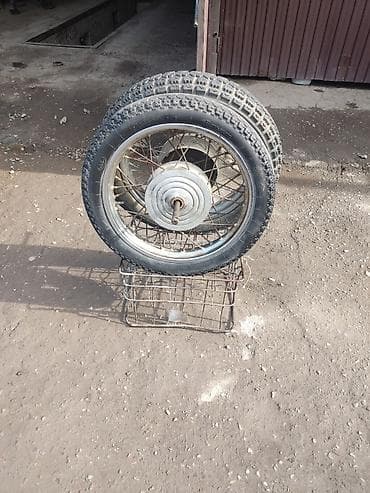 усилитель урал: Продаю колёса от ИЖ — 5