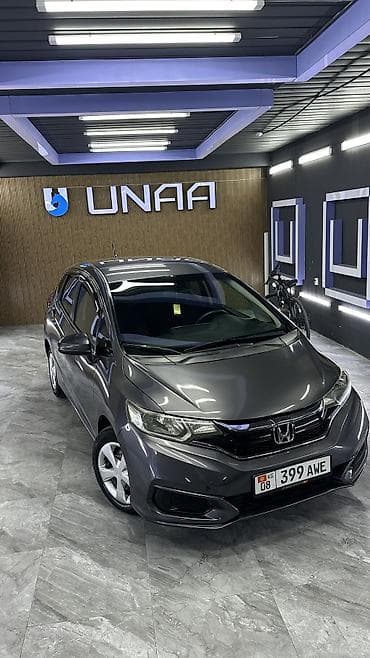 mini kooper: Honda Fit: 2019 г., 1.5 л, Вариатор, Бензин, Хэтчбэк — 8