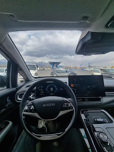 li auto: Срочно продаю электромобиль GAC Aion V Plus, свежепригнана, 2022года — 8