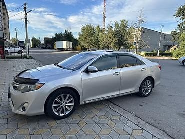 манитор камри75: Toyota Camry: 2014 г., 2.5 л, Автомат, Бензин, Седан — 2