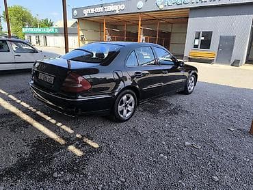 мерс 210 дверь: Mercedes-Benz E-Class: 2004 г., 1.8 л, Автомат, Седан — 9