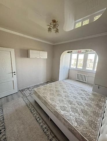 105: 2 комнаты, 47 м², 105 серия, 7 этаж, Косметический ремонт — 4