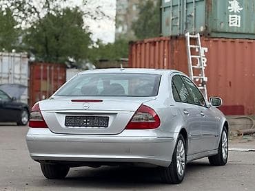 генератор 2107: Mercedes-Benz E-Class: 2006 г., 3 л, Автомат, Бензин, Седан — 2