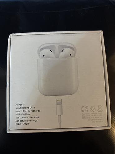 samsung galaxy buds 2: AirPods 2 орига динамик не много плохой — 6