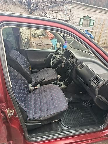 фольксваген кади: Volkswagen Golf: 1992 г., 1.8 л, Механика, Бензин, Хетчбек — 5