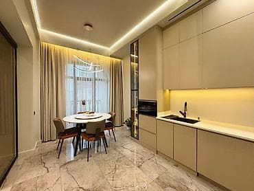 6 комнат, 245 м², Ала-Арча ТРЦ Элитка, 8 этаж, Дизайнерский ремонт — 3