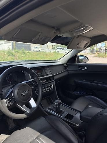 задний бампер kia k5: Kia K5: 2018 г., 2 л, Автомат, Газ, Седан — 9