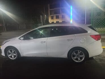 Kia Ceed: 2016 г., Универсал — 3