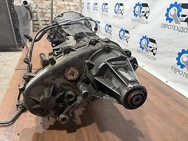 редуктор куф: Коробка передач Автомат Jeep 2002 г., Б/у, Оригинал, Германия — 10