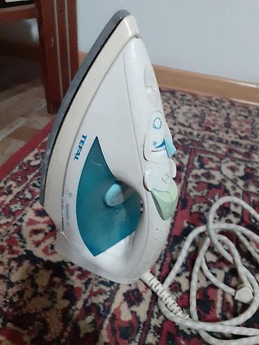 lint remover: Утюг Паровой, Тефлоновый, Самоочистка — 8