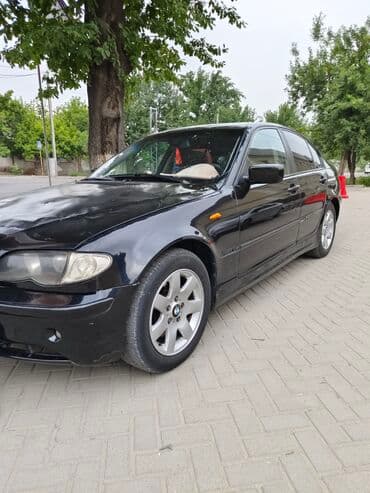 бмв е525: BMW 3 series: 2003 г., 2.5 л, Автомат, Бензиновая, Седан — 10