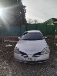 двигатель тойота авенсис 1.8 vvt i бишкек: Nissan Primera: 2001 г., 2 л, Вариатор, Бензин, Седан — 4