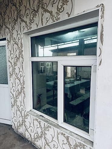 ош жалюзи: ПВХ-блоки: двери и оконные секции Описание: - Комплекты входных — 6